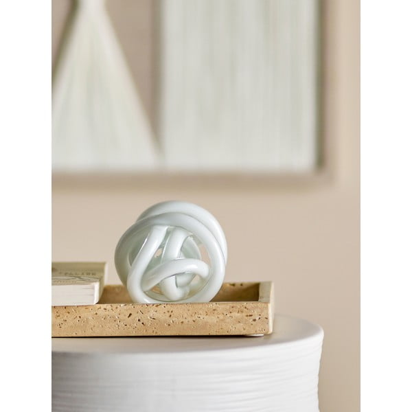 Statuetă (înălțime 10 cm) Knot – Bloomingville-image-1