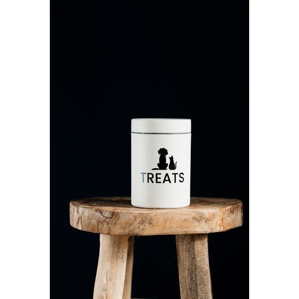 Recipient pentru gustări-recompensă 700 ml Dog Fantasy EcoStyle – Plaček Pet Products-image-1