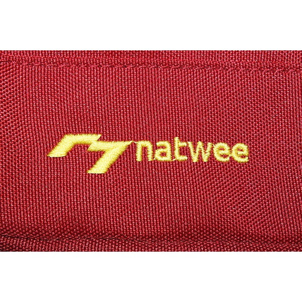 Rucsac Natwee Red, roșu -image-1