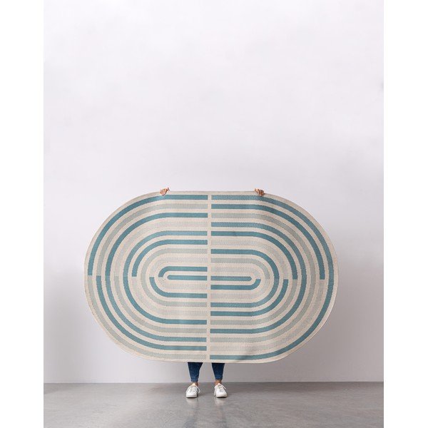 Covor pentru exterior și interior 160x229 cm Nour – Bizzotto-image-1