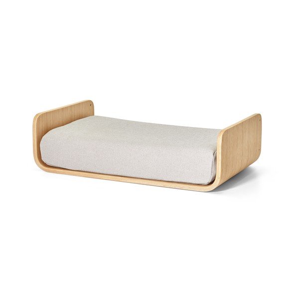 Cadru pentru ansamblu de odihnă Alto Shelf small Oak Natural – MiaCara-image-3