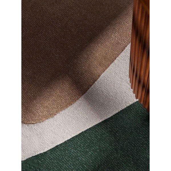 Covor țesut manual rotund din lână ø 200 cm Hackney Clarissa – Ted Baker-image-4