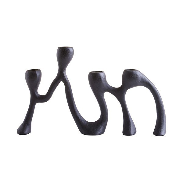 Sfeșnic din metal Prato – Premier Housewares-image-1