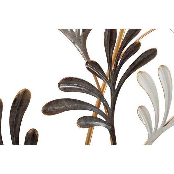 Decorațiune de perete din metal 50x92 cm Lixy – Mauro Ferretti-image-4