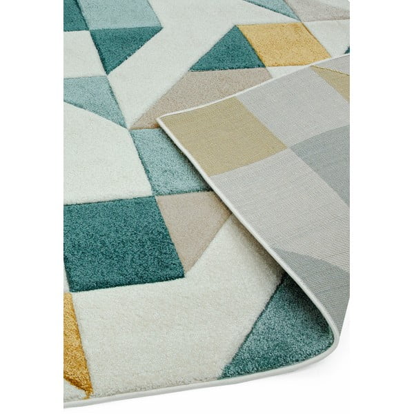 Covor Asiatic Carpets Shapes, 120 x 170 cm-image-2