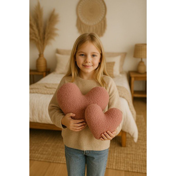 Pernă decorativă 38x33 cm Teddy Kalp – Mioli Decor-image-4