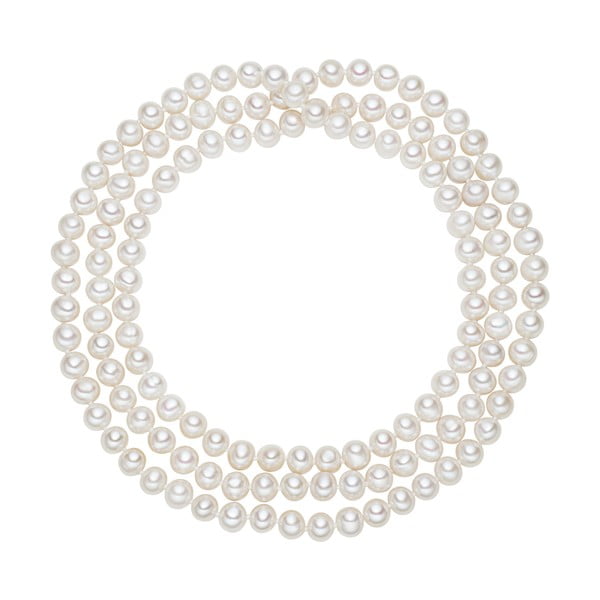 Colier cu perle The Pacific Pearl Company, 90 cm