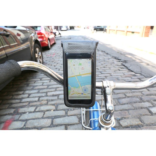 Suport de telefon rezistent la apă - Kikkerland-image-3