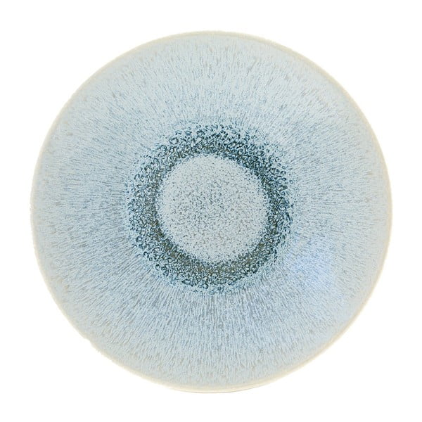 Farfurie Cate Lethu Pasyphae, 29 cm, albastru deschis