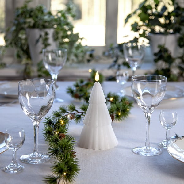 Lumânare LED (înălțime 18 cm) Flamme Granny – Star Trading-image-1