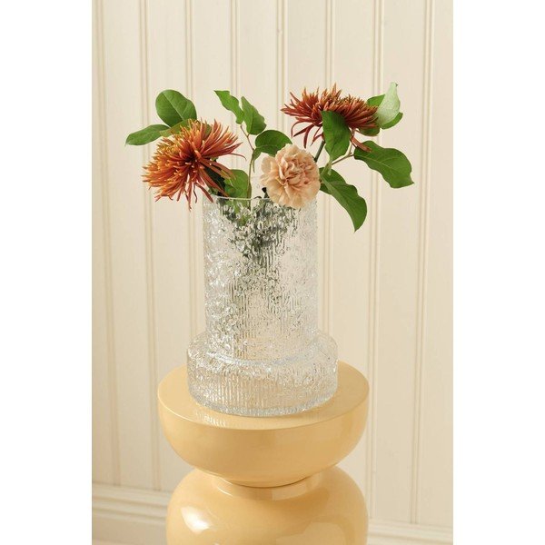 Vază lucrată manual (înălțime 29 cm) Cristy – Ellos Home-image-1