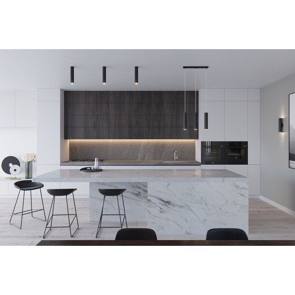 Aplică Sollux Castro, negru-image-4