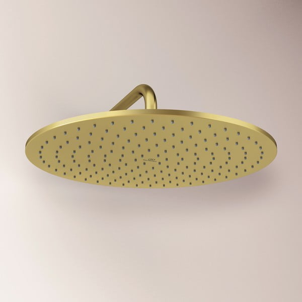 Componentă de conectare pentru duș aurie din metal IdealRain – Ideal Standard-image-2