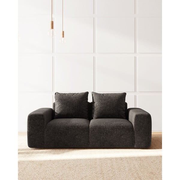 Canapea gri antracit 212 cm Feiro – MESONICA-image-3