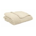 Pătură Tiseco Home Studio Pine, 150 x 200 cm, bej