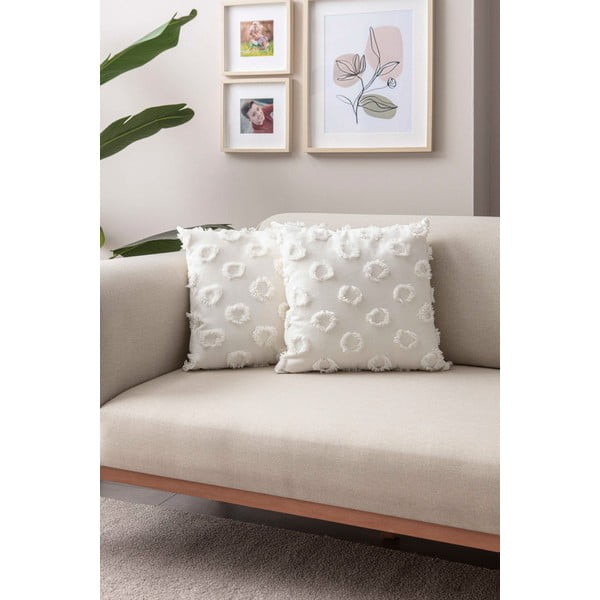 Fețe de pernă 2 buc. 43x43 cm – Mioli Decor-image-1