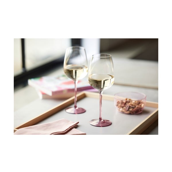 Set de pahare 4 buc. de vin 500 ml Vienna – Lyngby Glas-image-1