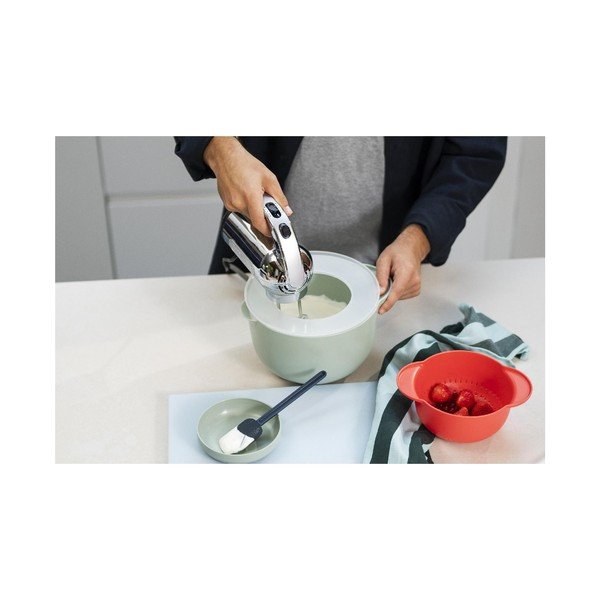 Bol verde salvie din plastic ø 22 cm Chef It – Mepal-image-4
