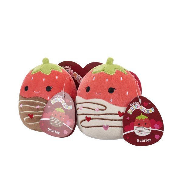 Jucării de pluș 2 buc. Scarlet – SQUISHMALLOWS-image-3