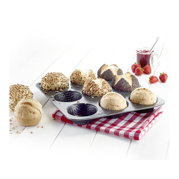 Formă de copt pentru pâine și baghete din oțel – Westmark-image-2