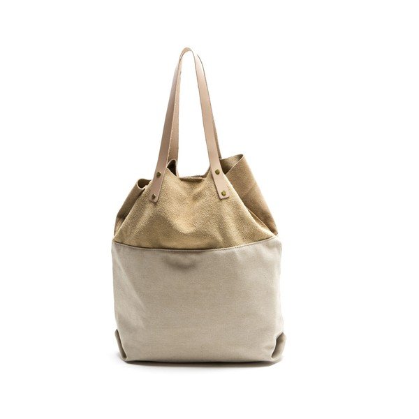 Poșetă Isabella Rhea Beige-image-1