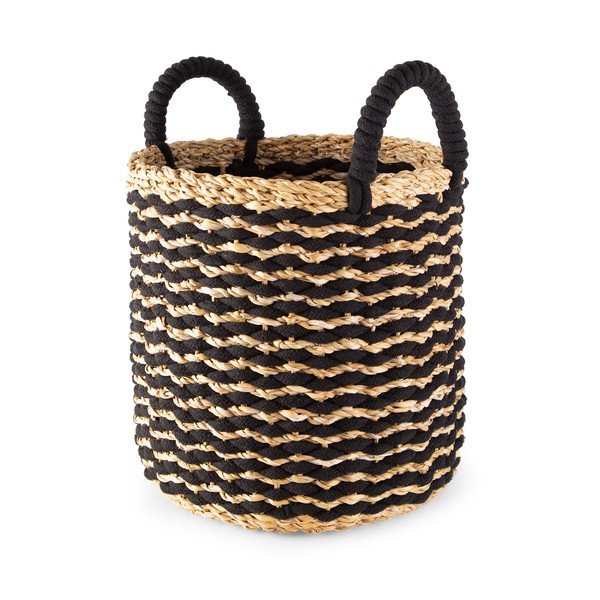 Coș de depozitare din iarbă de mare Compactor, ø 30 cm-image-4