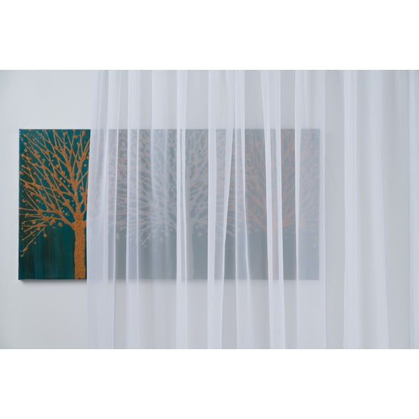 Perdea albă 300x245 cm Voile – Mendola Fabrics-image-1