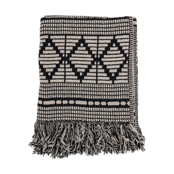 Pătură 130x160 cm Gutte – Bloomingville-image-3