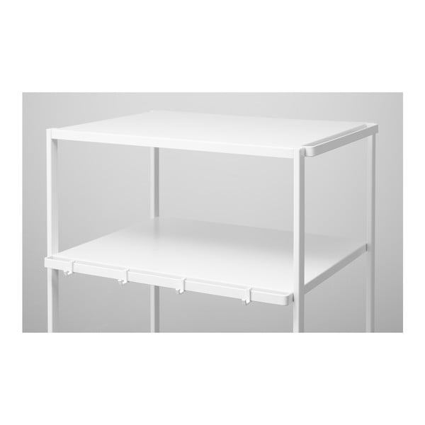 Măsuță de servire din metal 38x49.5 cm Tower – YAMAZAKI-image-3