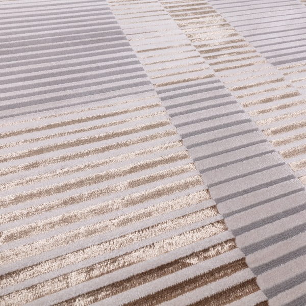 Covor roz-bej 230x160 cm Aurora - Asiatic Carpets-image-1