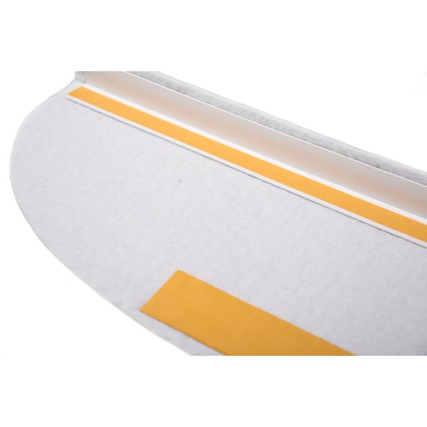 Set 16 covorașe pentru scări Vitaus Wall Art, 20 x 65 cm-image-3