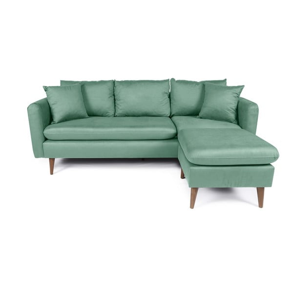 Canapea turcoaz 215 cm Sofia – Balcab Home