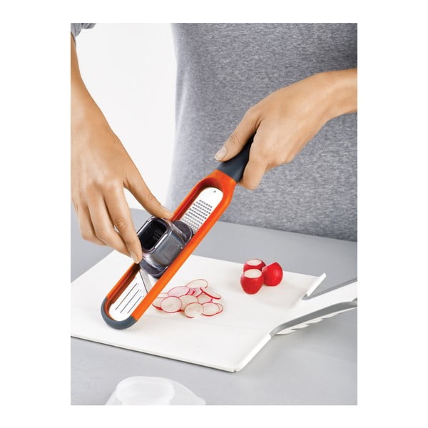 Răzătoare cu feliator Joseph Joseph Handi-Grate-image-4