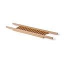 Suport din lemn pentru cadă, Wireworks Bridge Arena Bamboo