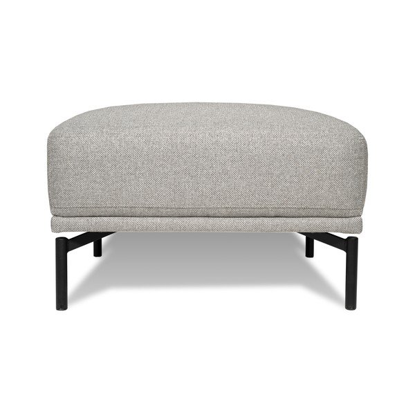 Taburet gri/bej Flow - Scandic-image-2