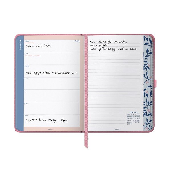 Agendă 160 pagini A5 – Busy B-image-4