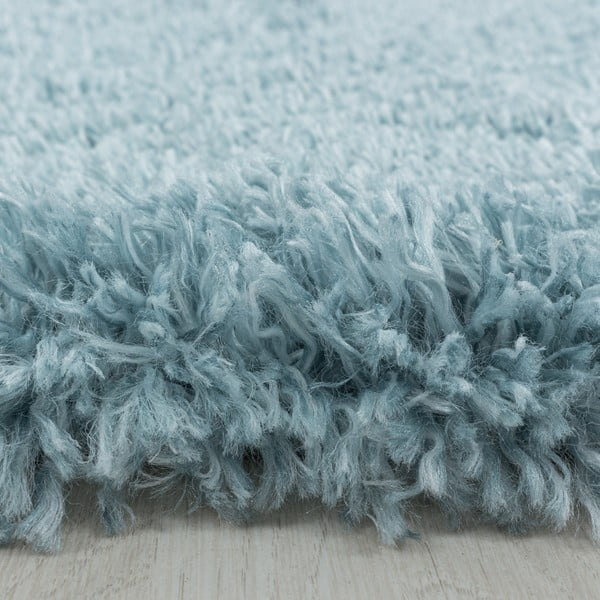 Covor albastru 160x230 cm Fluffy – Ayyildiz Carpets-image-4