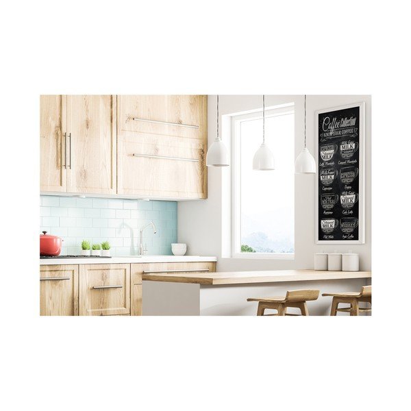 Tablou Styler Modernpik Coffee Coll, 24 x 68 cm-image-2