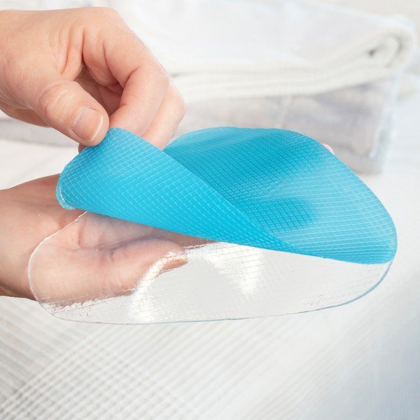 Plasture din silicon pentru decolteu anti-îmbătrânire InnovaGoods-image-1