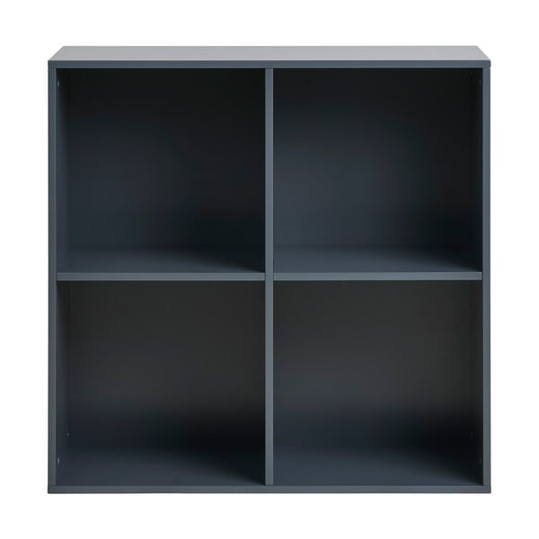 Bibliotecă de perete gri închis 30x69 cm Horne – House Nordic