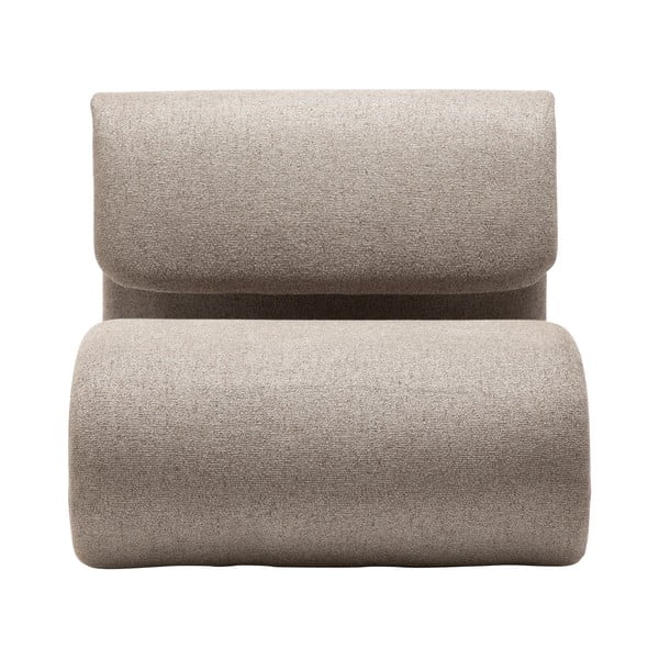 Fotoliu DAN-FORM Denmark Dubna, bej-image-2