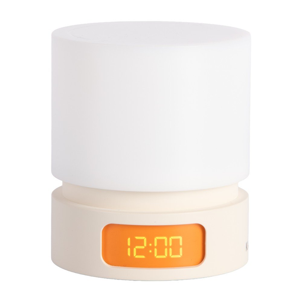 Ceas deșteptător digital/de masă ø 8 cm Pillar – Karlsson