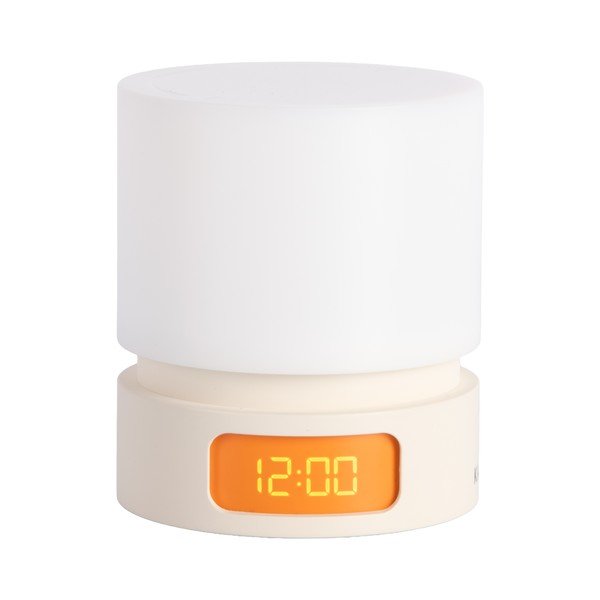 Ceas deșteptător digital/de masă ø 8 cm Pillar – Karlsson