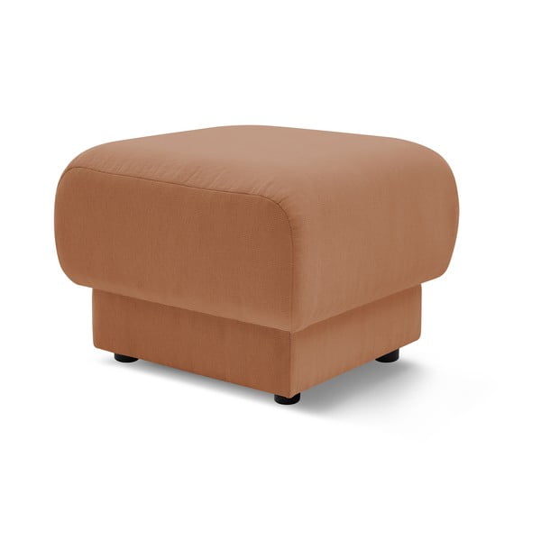 Taburet portocaliu Bourbon – Bobochic Paris-image-3