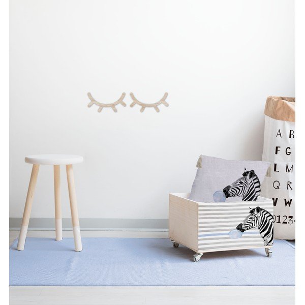 Decorațiune de perete pentru copii Little Nice Things Eyelashes-image-1