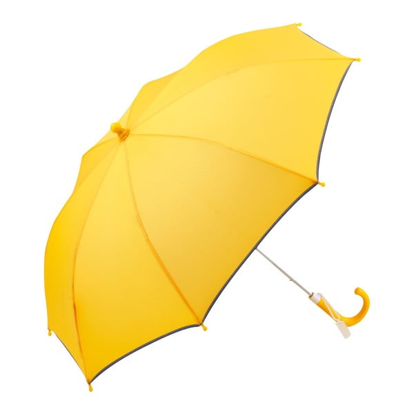 Umbrelă pentru copii Ambiance Fare Yellow
