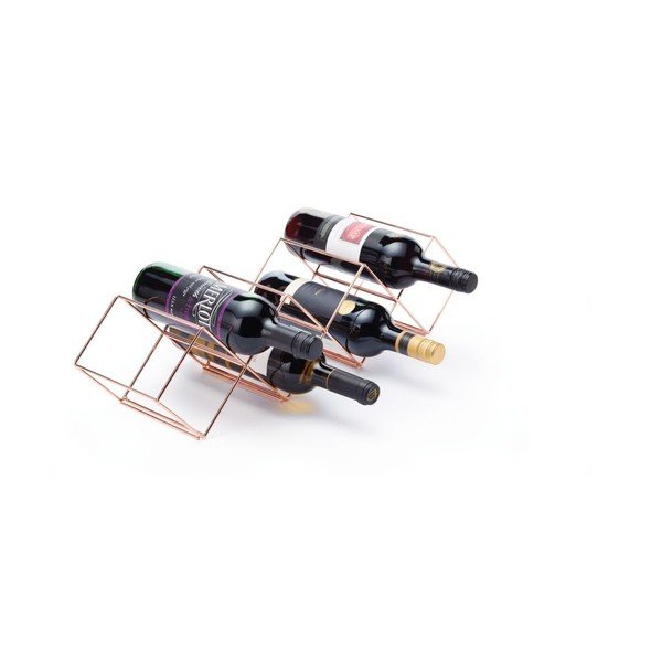 Suport pentru sticle de vin Kitchen Craft Bar Craft Copper-image-1