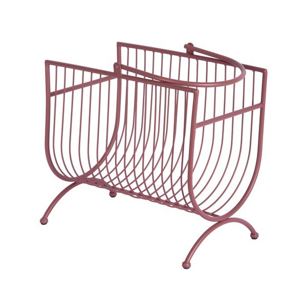 Suport de reviste din metal Riqueza – PT LIVING-image-2