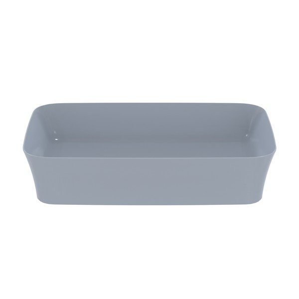Chiuvetă albastru-deschis din ceramică 55x38 cm Ipalyss – Ideal Standard-image-3