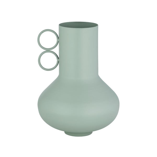Vază verde salvie din metal (înălțime 20 cm) Loha – Blomus